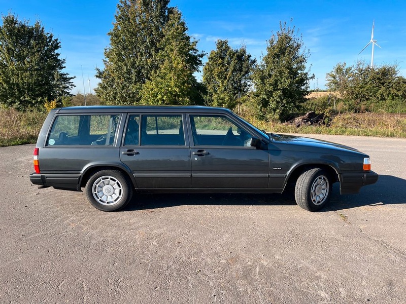 Volvo 740