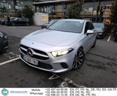 Mercedes-Benz A-Class 2021