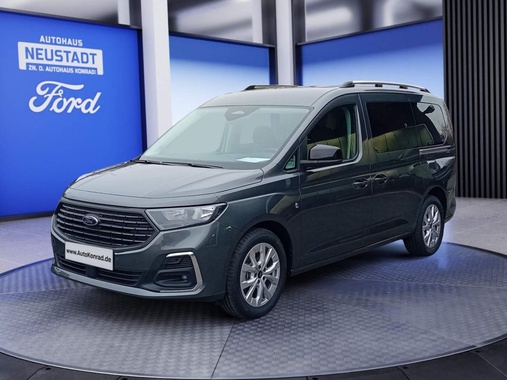 Ford Grand Tourneo 2025