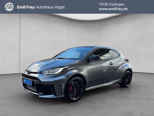 Toyota Yaris 2025