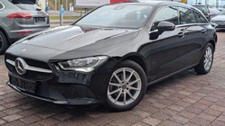 Mercedes-Benz CLA-Class 2023