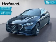 Mercedes-Benz E-Class 2024