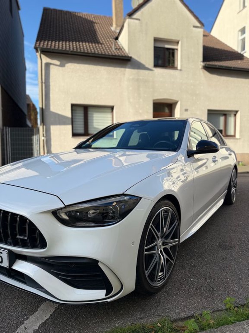 Mercedes-Benz C-Class