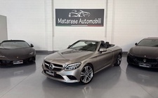 Mercedes-Benz C-Class 2020