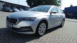 Skoda Octavia 2021