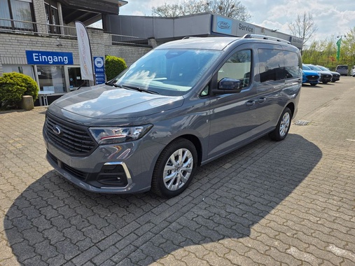 Ford Grand Tourneo 2026