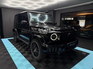 Mercedes-Benz G-Class 2025