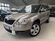 Skoda Yeti 2013