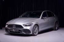 Mercedes-Benz C-Class 2023