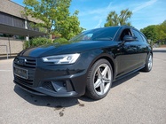 Audi A4 2019