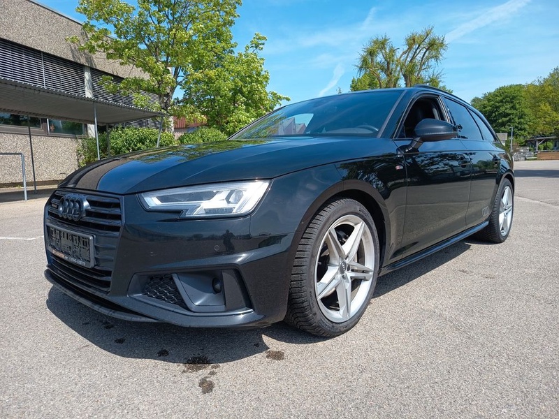 Audi A4