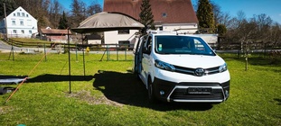Toyota Proace 2022