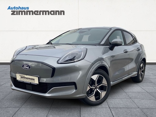 Ford Puma Gen-E 2025