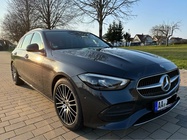 Mercedes-Benz C-Class 2021