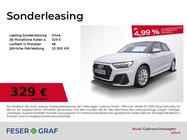 Audi A1 2025