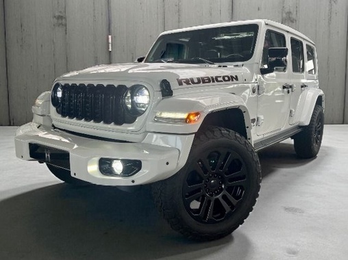 Jeep Wrangler 2024