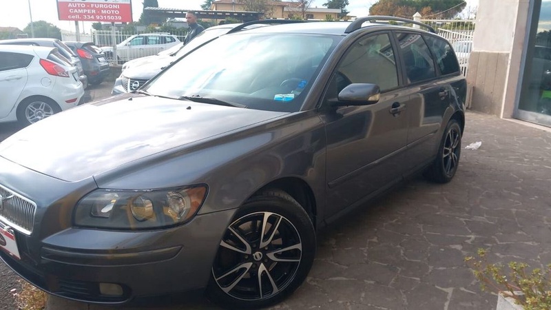 Volvo V50