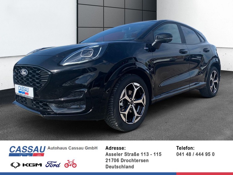 Ford Puma
