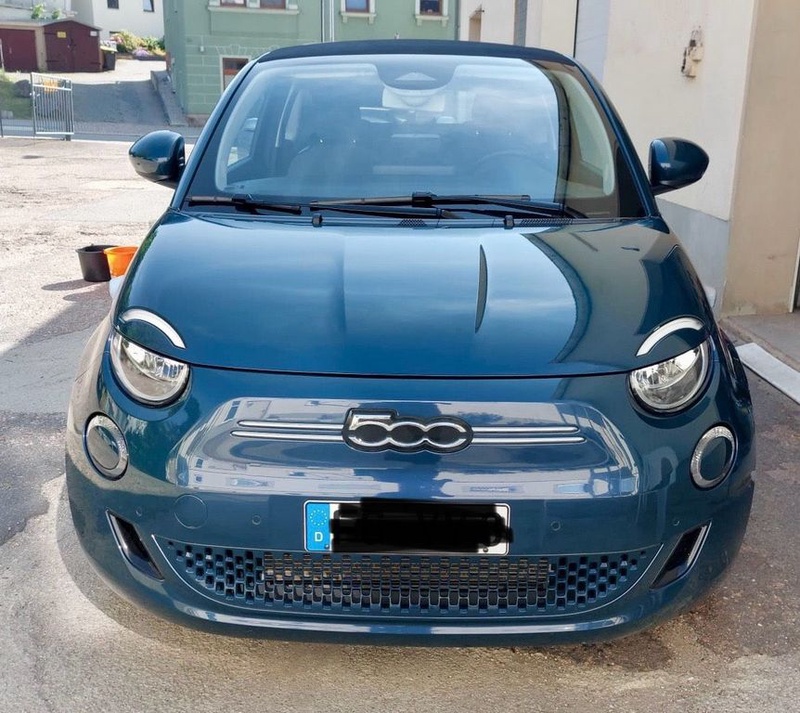 Fiat 500e