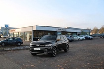 Dacia Duster 2025
