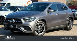 Mercedes-Benz GLA-Class 2024