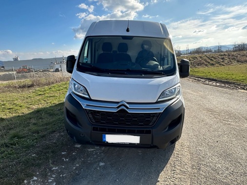 Citroen Jumper 2022