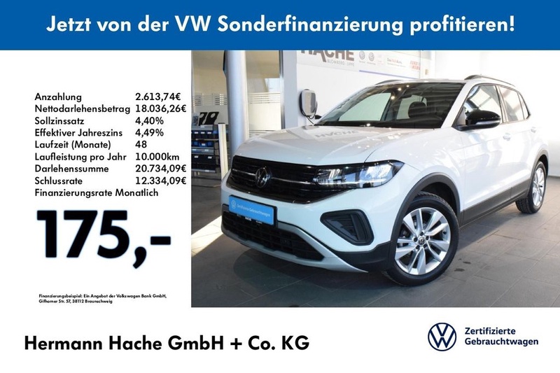 Volkswagen T-Cross