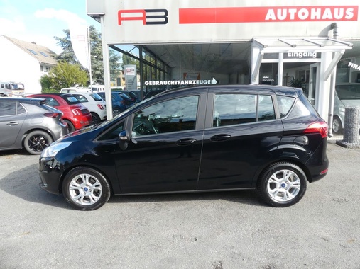 Ford B-Max 2016