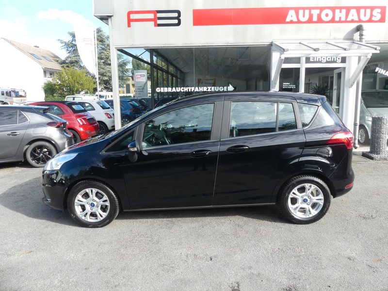 Ford B-Max