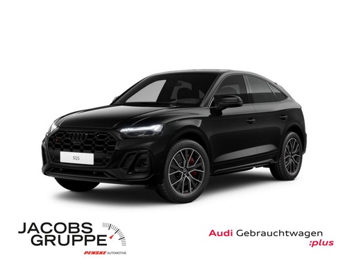 Audi SQ5 2023