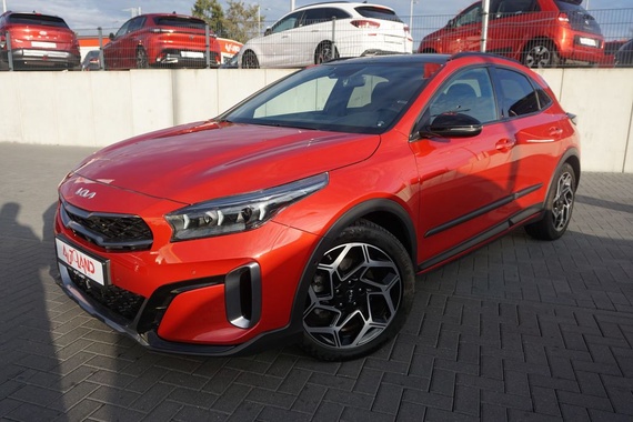 Kia XCeed 2026