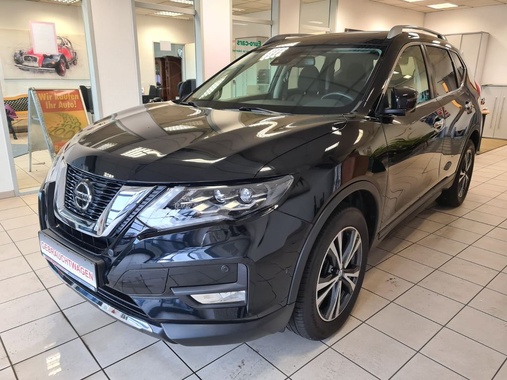Nissan X-Trail 2019