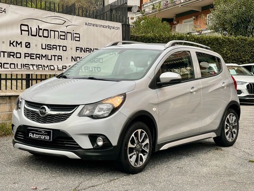 Opel Karl 2019