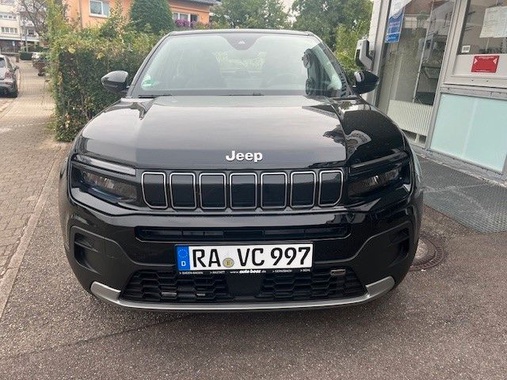 Jeep Avenger 2024