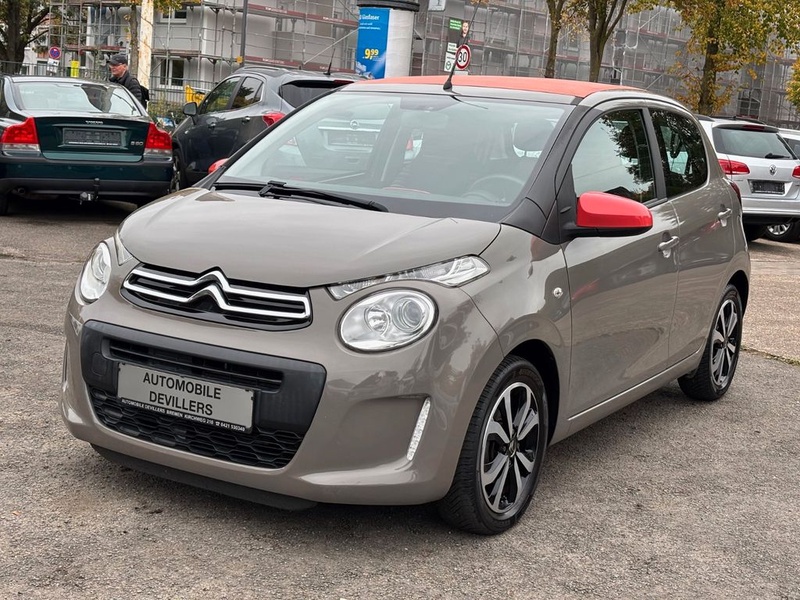 Citroen C1