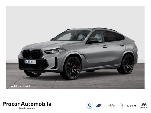 BMW X6 2024
