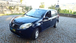 Dacia Sandero 2011