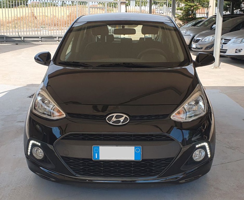 Hyundai i10