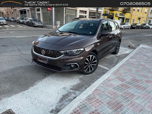 Fiat Tipo 2019
