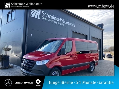 Mercedes-Benz Sprinter 2022
