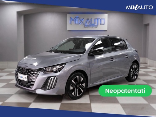 Peugeot 208 2025