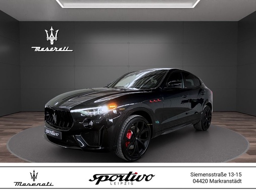 Maserati Levante 2021