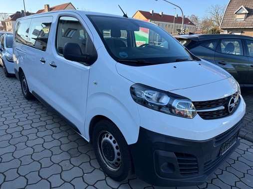 Opel Vivaro 2021