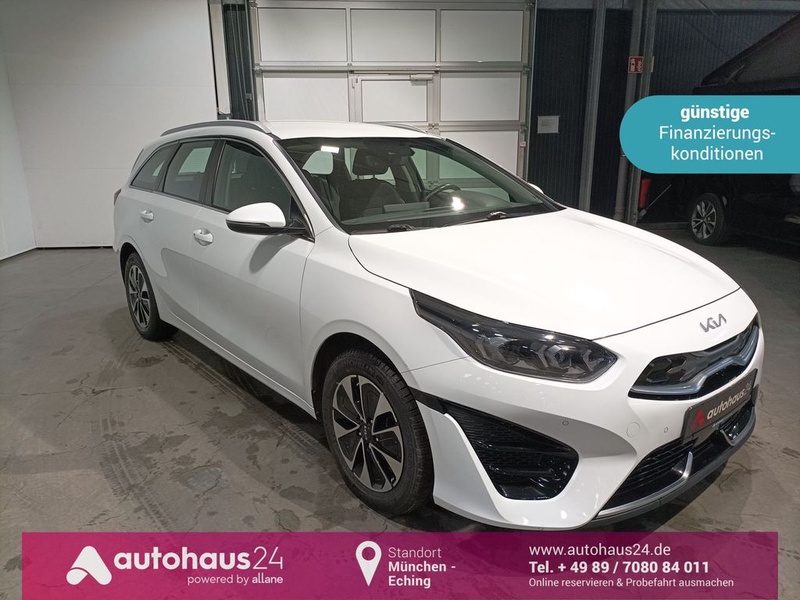 Kia cee'd Sportswagon