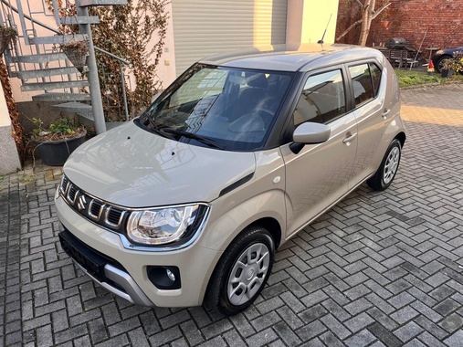 Suzuki Ignis 2020