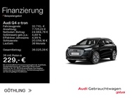 Audi Q4 e-tron 2022