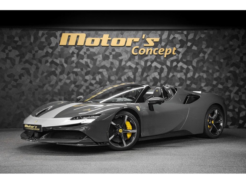 Ferrari SF90