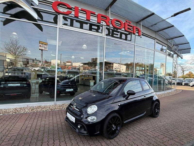 Abarth 500
