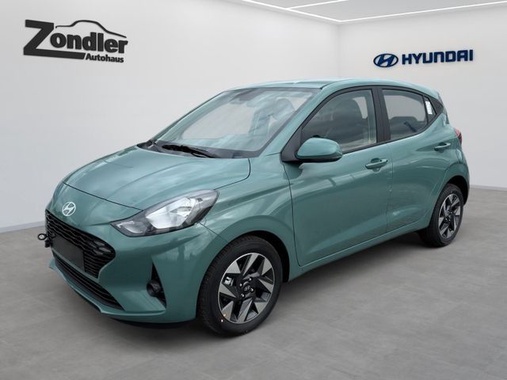 Hyundai i10 2025