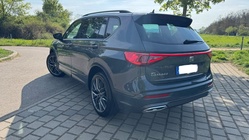 Seat Tarraco 2021